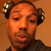 Michael B Jordan @TgEmodziBot 5