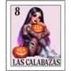8 LAS CALABAZAS