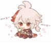 Kazuha supersupersupermacy :: @fStikBot 6