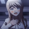 Danganronpa ‣ @animestickerb @pinterest_to_stickerbot 7