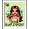 26 MAMA CHINGONA