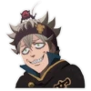 Black clover / Чёрный клевер 7