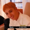 B Side BTS @skzstickers 12