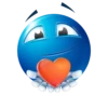 Blue Emotions (@TgSticker) 5