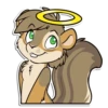 Egger the chipmunk 5