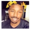Michael B Jordan @TgEmodziBot 6