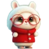 Cute Cartoon @PunjabiSticker 8