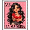 23 LA MADRINA