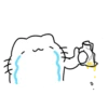 Cat is crying @IMG2D 8