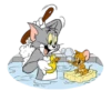 Tom and Jerry @stickersb2b 5