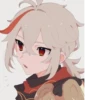 Kazuha supersupersupermacy :: @fStikBot 8