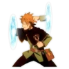 Black clover / Чёрный клевер 9