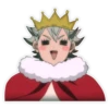Black clover / Чёрный клевер 10