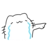 Cat is crying @IMG2D 10