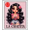 (13 LA CHATITA