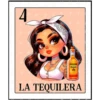 4 Tequila LA TEQUILERA