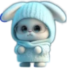 Cute Cartoon @PunjabiSticker 11