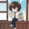 Osamu Dazaichibi @play_with_Fire 5