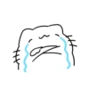 Cat is crying @IMG2D 11