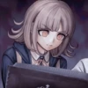 Danganronpa ‣ @animestickerb @pinterest_to_stickerbot 12