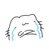 Cat is crying @IMG2D 13