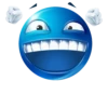 Blue Emotions (@TgSticker) 9