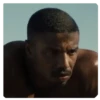 Michael B Jordan @TgEmodziBot 10