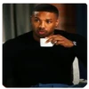 Michael B Jordan @TgEmodziBot 11