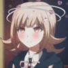 Danganronpa ‣ @animestickerb @pinterest_to_stickerbot 17