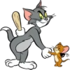 Tom and Jerry @stickersb2b 7