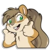 Egger the chipmunk 11