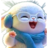 Cute Cartoon @PunjabiSticker 16