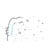 Cat is crying @IMG2D 16