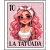 10 LA TATUADA