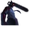 Denji Chainsaw Man @Anak_kucing_stiker 15