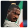 Michael B Jordan @TgEmodziBot 12