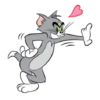Tom and Jerry @stickersb2b 9