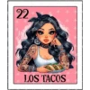 22 LOS TACOS