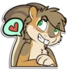 Egger the chipmunk 13