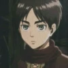 Эрен by @anime_stickerr 9