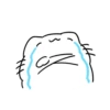 Cat is crying @IMG2D 18