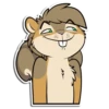 Egger the chipmunk 14
