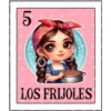 5 LOS FRIJOLES
