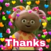 *Thanks