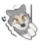 Cute wolf family 20