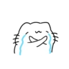 Cat is crying @IMG2D 19