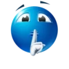 Blue Emotions (@TgSticker) 14