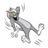 Tom and Jerry @stickersb2b 12