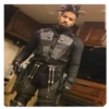 Michael B Jordan @TgEmodziBot 13