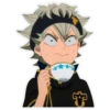 Black clover / Чёрный клевер 21